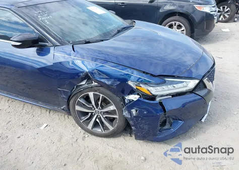 2019 Nissan Maxima 3.5 Sl z USA, uszkodzony, nr VIN 1N4AA6AV8KC369761